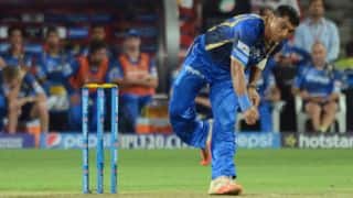 IPL 2015: Pravin Tambe thanks Rajasthan Royals for having faith in him despite First-Class inexperience